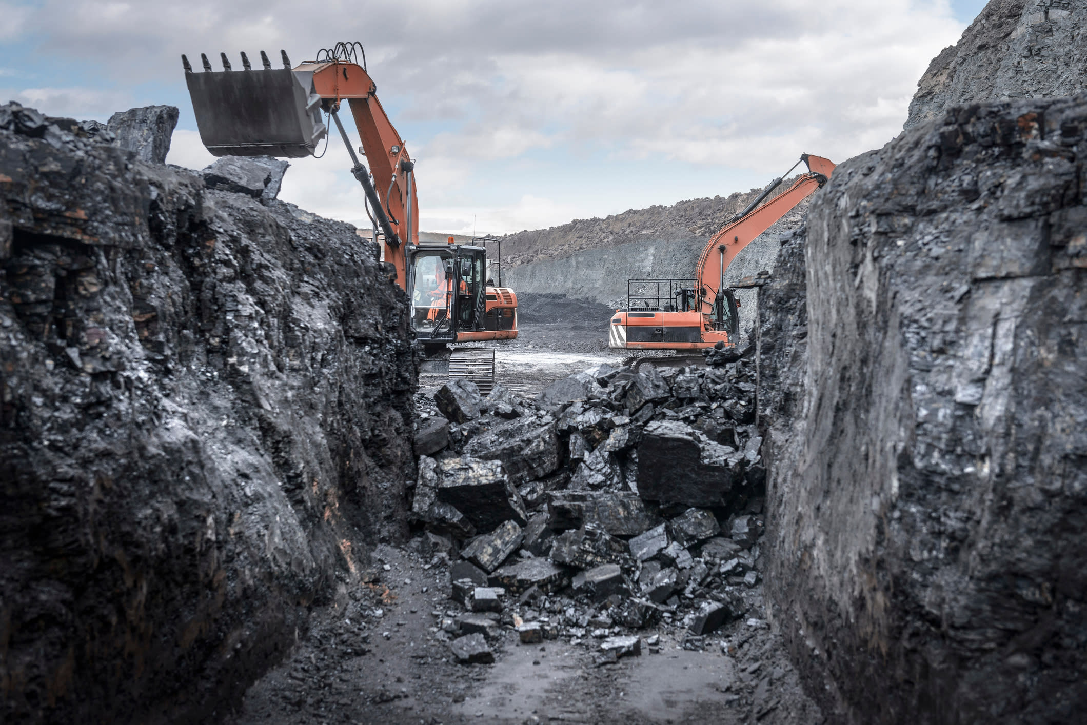 Mining