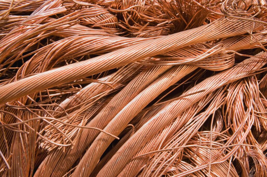 Metals