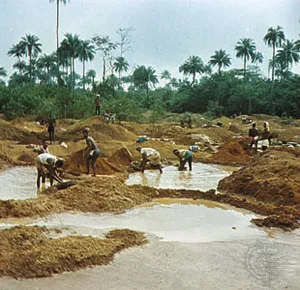 Mining